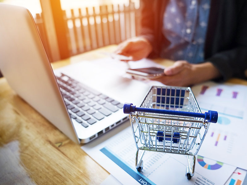 La oportunidad del e-commerce para el sector retail en Espaa