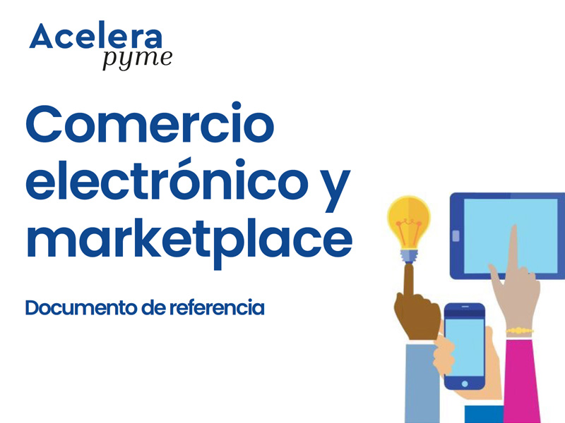 Comercio electrnico y marketplace