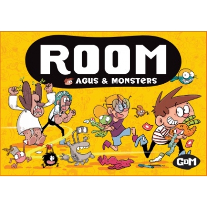 Room: Agus & Monsters (Catal)